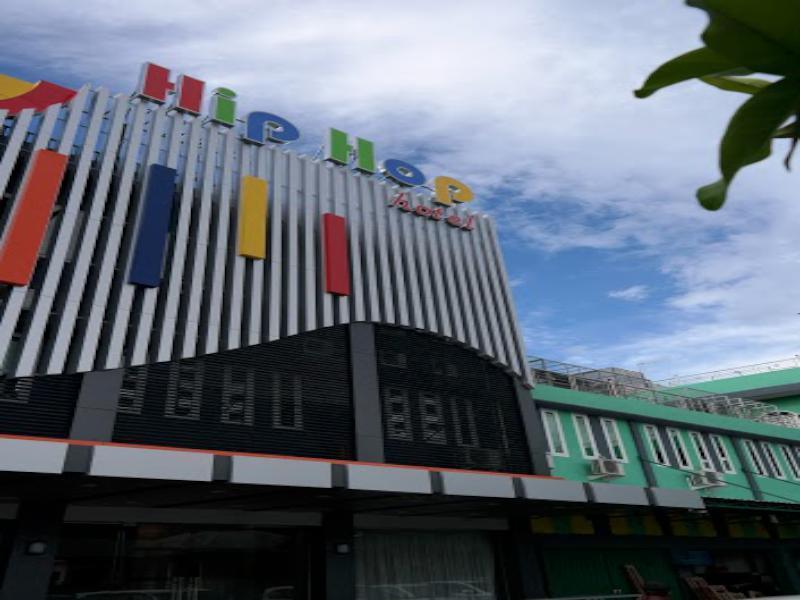 Hip Hope Hotel Banda Aceh Exterior photo